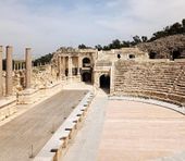 Древний театр в Бейт-Шеане