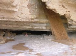 Сель в Хевере. (с) Фото Михаила Туваля