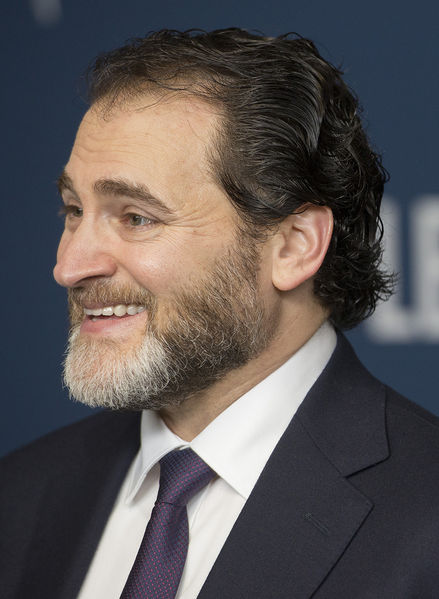Файл:Michael Stuhlbarg in 2018 (3).jpg