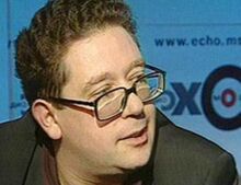 на радиостанции "Эхо Москвы" в 2010-х годах