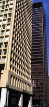 М. Голдсмит. Здание Монаднок (Monadnok Building), Чикаго, Иллинойс, США (Chicago, IL, USA), 1966.