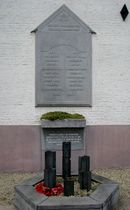 Мемориал жертвам нацизма на месте транзитного лагеря в Казармах Доссин. Еврейский музей депортации и сопротивления. Мехелен, Бельгия. Фото: Александр Фиглин, 2017.