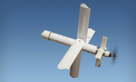 Фото 13 HERO 30 (Источник: flightglobal.com)