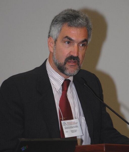 Файл:Daniel Pipes LF.JPG