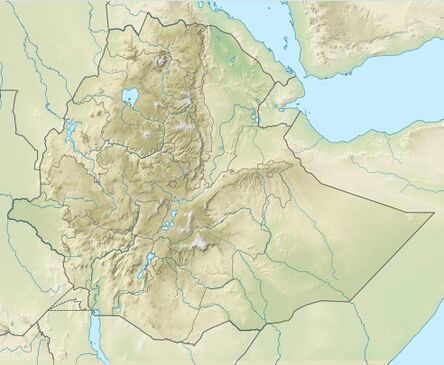 ПозКарта Эфиопия